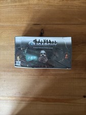 Oligarchy A Dystopian Card