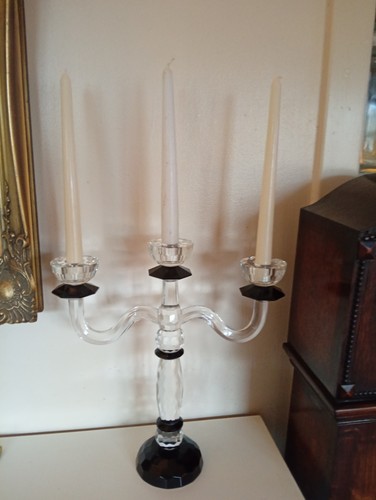 Stunning art deco style - deco, glass