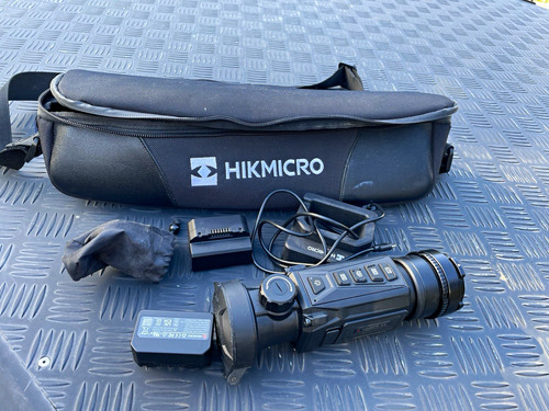 Hikmicro tq50cr gen - 2.0, 2