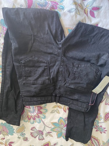 Oasis embroidered pockets high - oasis,