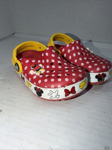 Disney crocs minnie - disney,