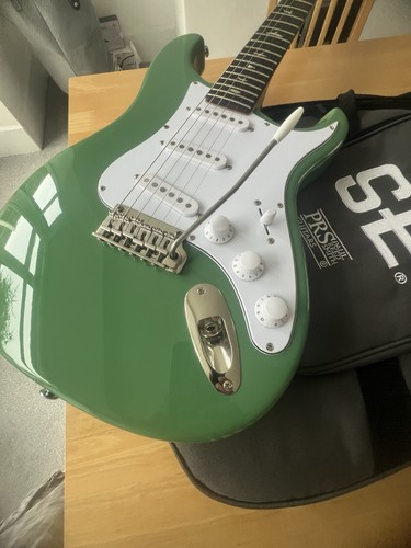 Prs silver sky electric - se,
