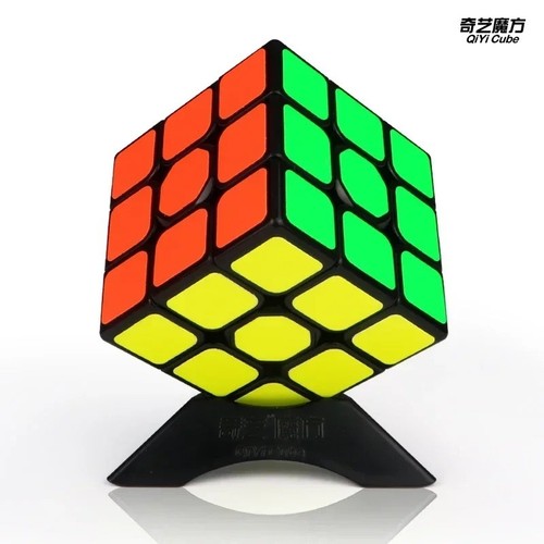 Magic 3x3 cube puzzle toy - puzzle, qiyi