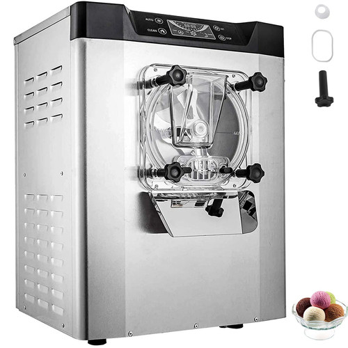 Commercial ice cream - commercial, machine