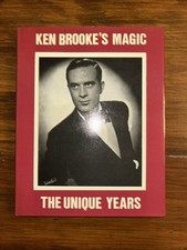 Ken Brooke's Magic the Unique