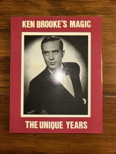 Ken brooke magic the unique - ken,