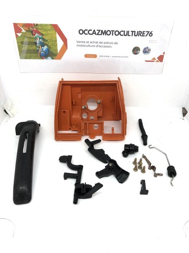 Spare parts set tubular - parts, (tubular