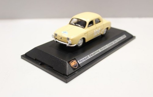Renault dauphine gordini 1956 - renault,