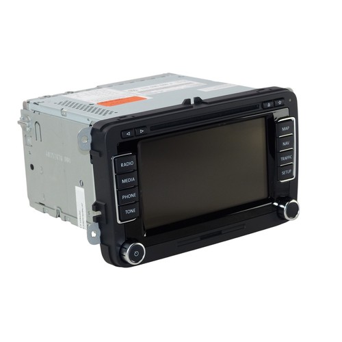 Rns 510 navigation - vw, system