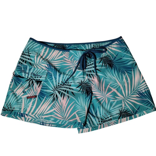 Maui rippers womens teal pink - womens,