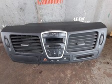 Renault Laguna 2011 Heater/Climate Control Panel & Vents A2C53299319 - DA3 #4