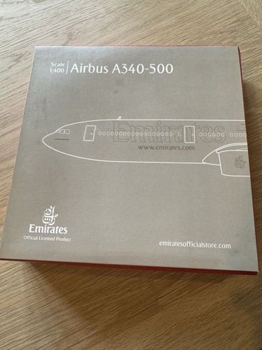 Gemini jets emirates airbus - jets,