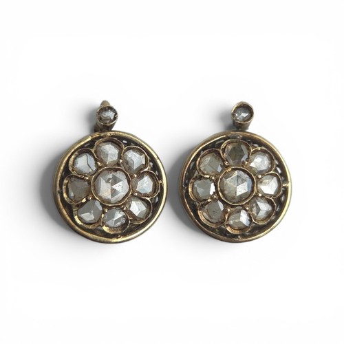 Antique victorian rose cut - victorian,