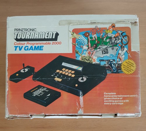 Prinztronic tournament colour - prinztronic,