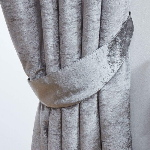 Crushed velvet fully - crushed,