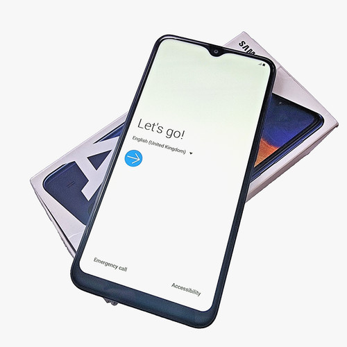 Boxed samsung galaxy - galaxy, a10