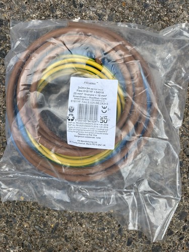 Flexible meter tail - meter,