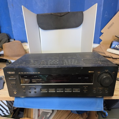Teac 790 fm stereo - teac, ag-790