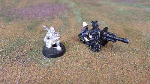 Warhammer 40k imperial guard - warhammer,