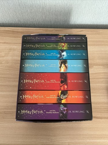 Rowling harry potter book - rowling,