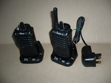 2 x ICOM UHF Transceiver