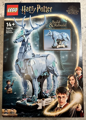 Lego harry potter expecto - lego,