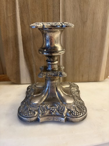Vintage silver plated - vintage,