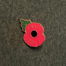 Remembrance Pin Badge WW1