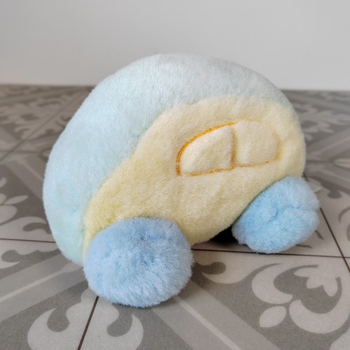 Mothercare car plush soft toy - plush,