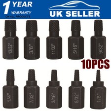 10PCS Screw Extractor Easy Out