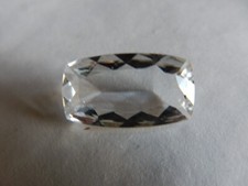 Petalite, colourless, 9.78cts