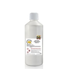 METHANOL 99.9% 500ml - 5L