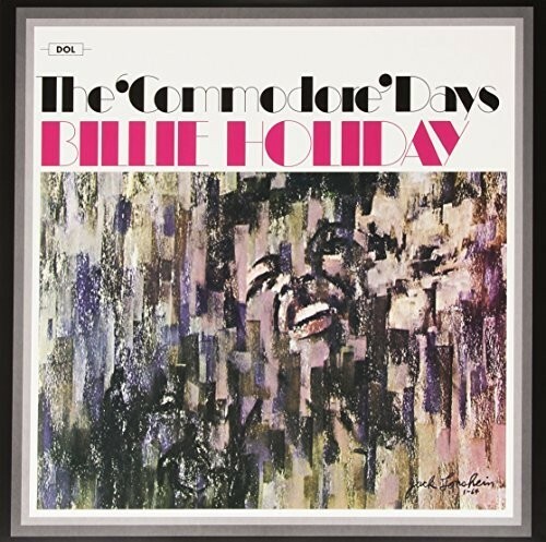 New billie holiday the - new,