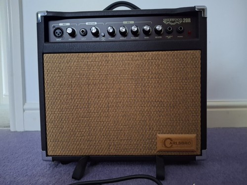 Carlsbro sherwood r - carlsbro,