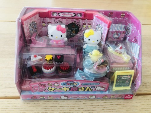 Sanrio hello kitty cake shop - sanrio,