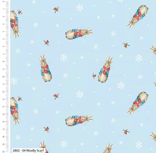 Christmas fabric beatrix - christmas,