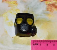 Vintage Action Man 40th  Action Soldier SAS Gas Mask