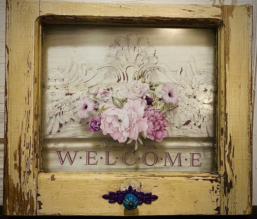 Vintage shabbychic farmhouse - vintage,