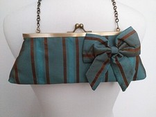 Leko London Small Teal And