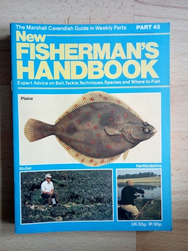 New fisherman handbook - fisherman's,