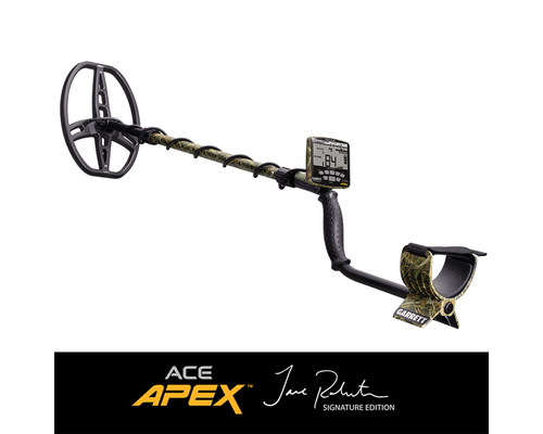 Garrett ace apex - garrett, jase