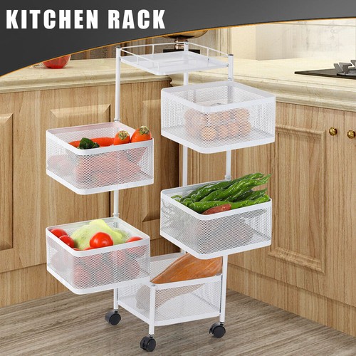 Tier kitchen rotating - 6,