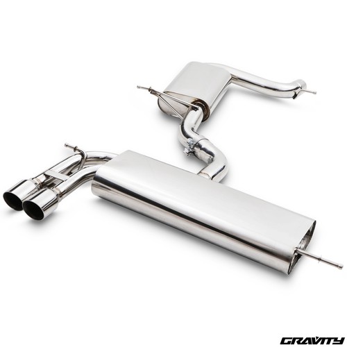 Stainless steel race - race, back