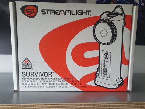 Streamlight survivor led torch - streamlight,