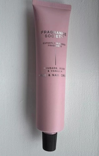 Fragrance society rhubarb - m&s,