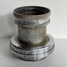#S0057- Leica, Summar 1:2/5 cm #269724