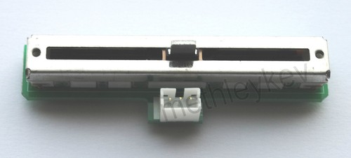 Pioneer djm850 fader 3 - pioneer,