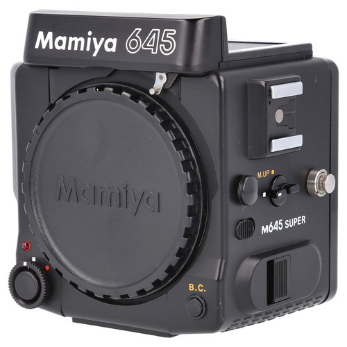 Mamiya m645 super - m645,