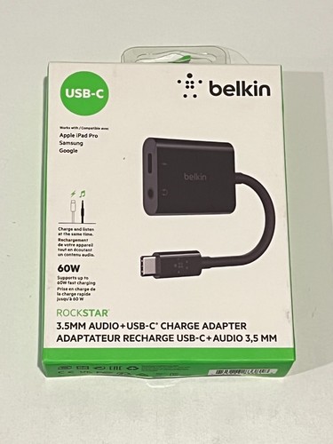 Belkin npa004btbk rockstar - belkin,