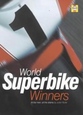 World Superbike Winners: All
